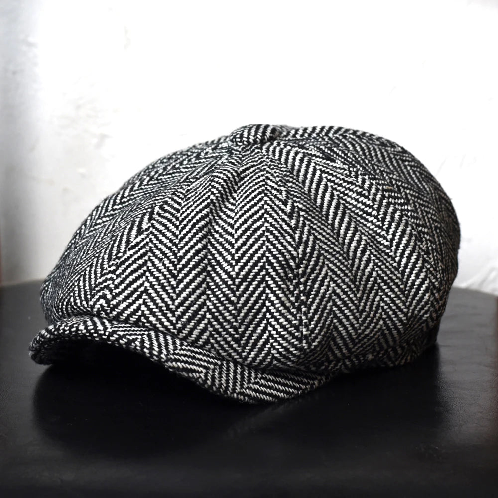 Milnor Vintage Peaked Cap