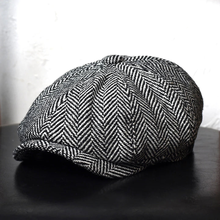 Milnor Vintage Peaked Cap