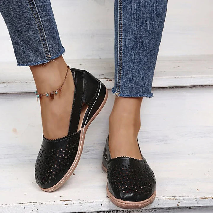 Selvara Orthopedic Flats