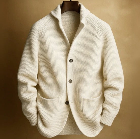 Emerson Pine Knit Jacket