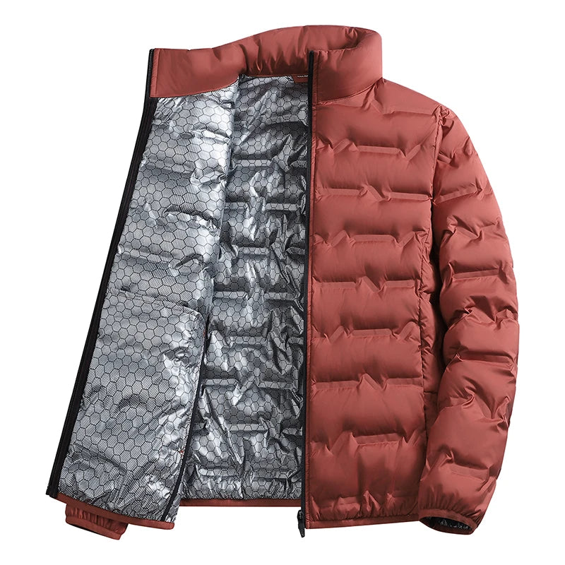Enrico Puffer Jacket