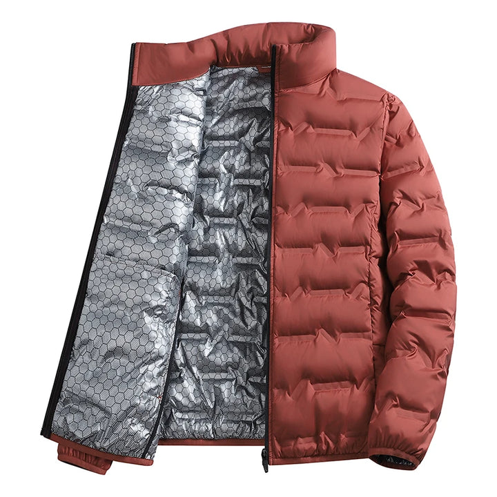 Enrico Puffer Jacket