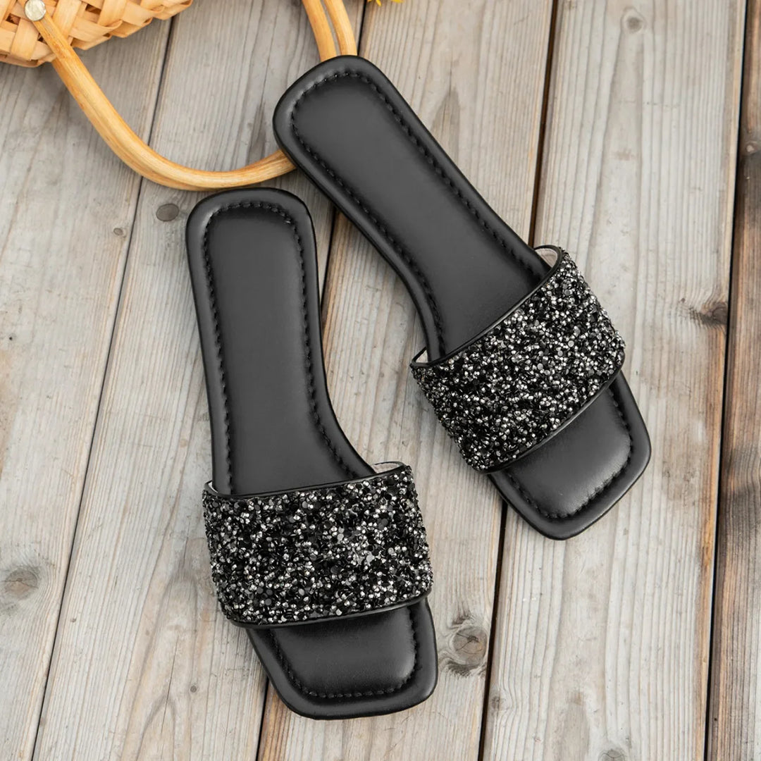 Mabel Slip-on Sandals