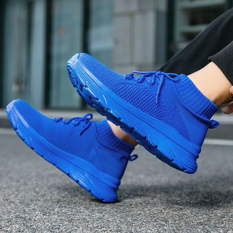 Luca Cuffed Support Sneakers