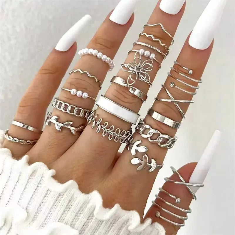 Elanora Ring Set