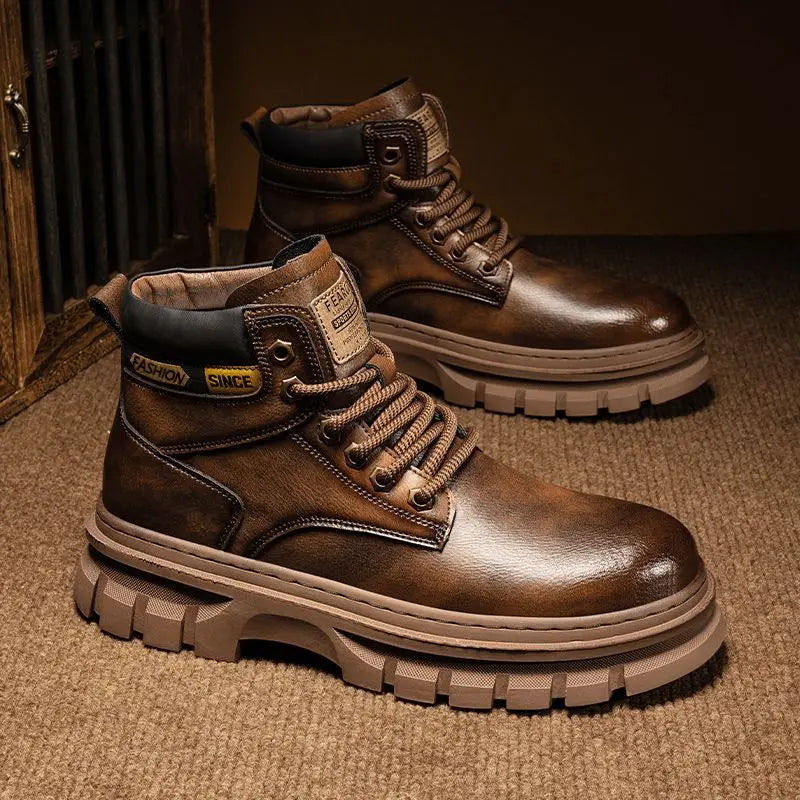 Ellson Ridge Boots