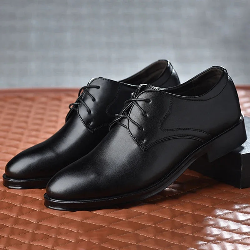 Rothwell Captoe Dress Shoes