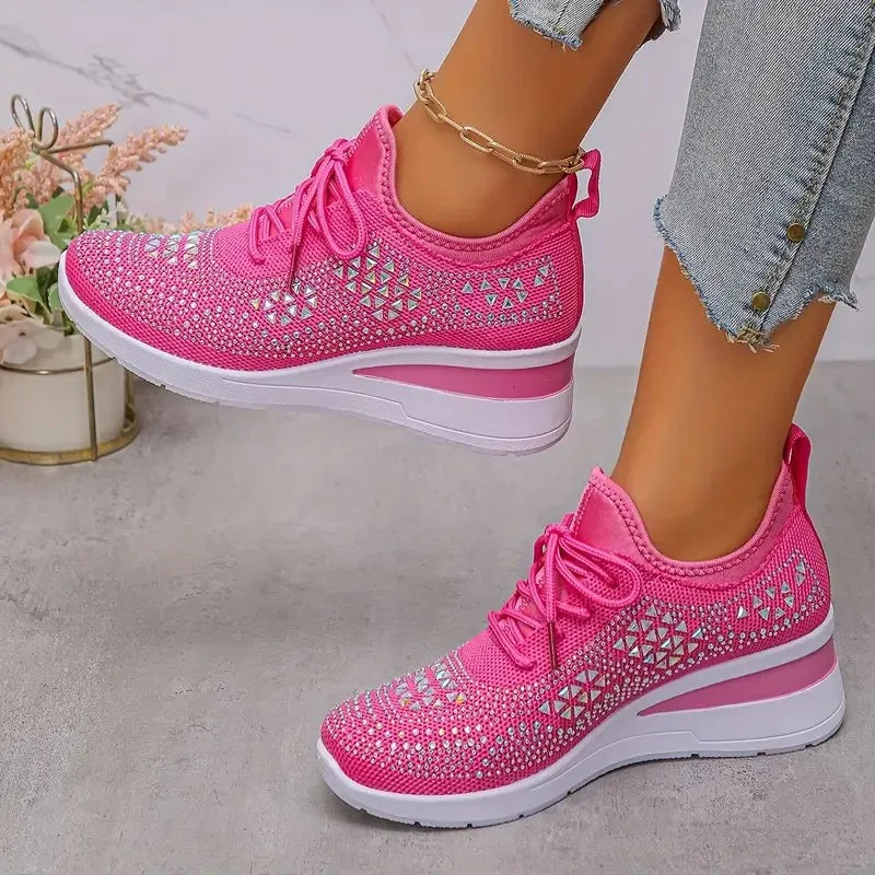 Marissa Lift Sneakers
