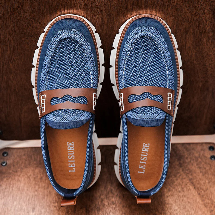 Alden Leather Loafers