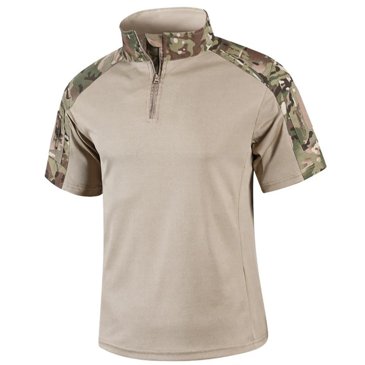 Westmoor Camo Tactical Shirt
