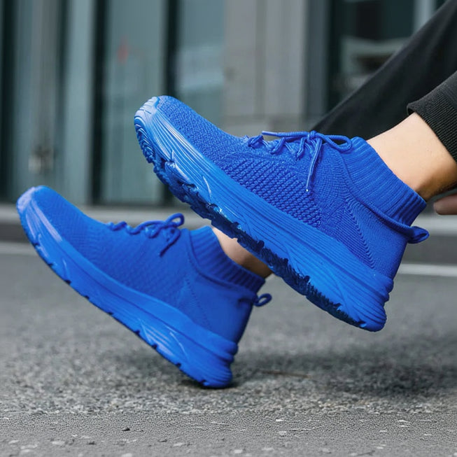 Luca Cuffed Support Sneakers