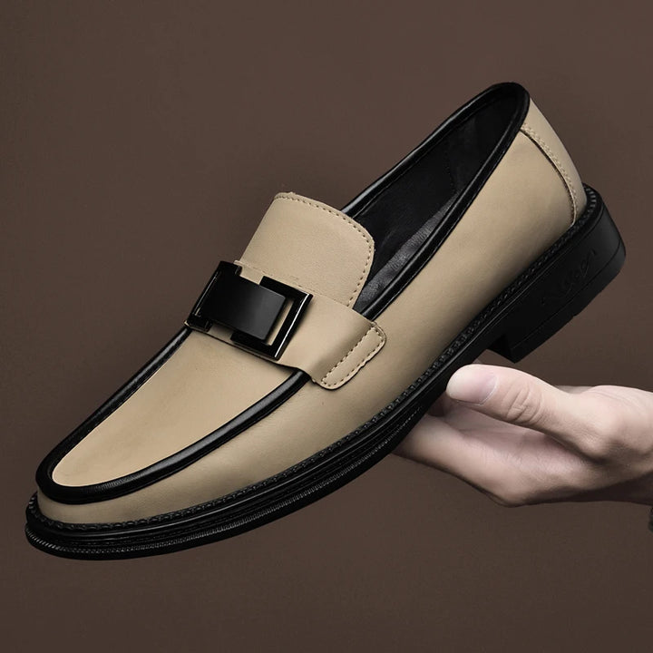 Stanton Executive Buckle Loafers
