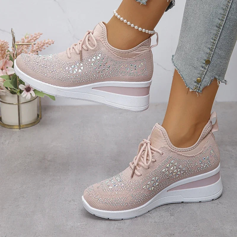 Marissa Lift Sneakers