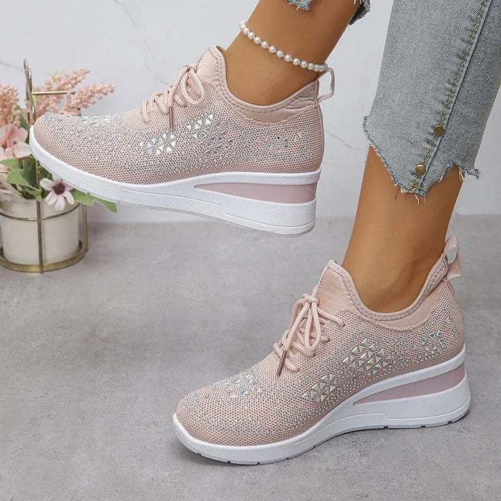 Marissa Lift Sneakers