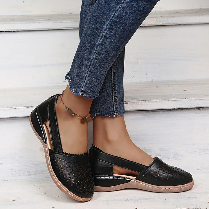 Selvara Orthopedic Flats