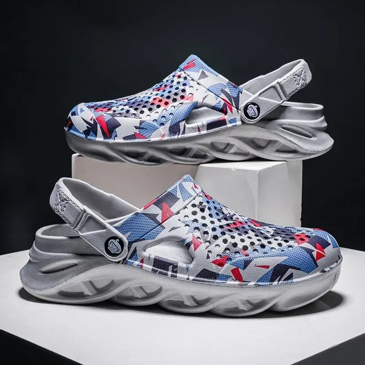 Kendrick Mesh Active Clogs