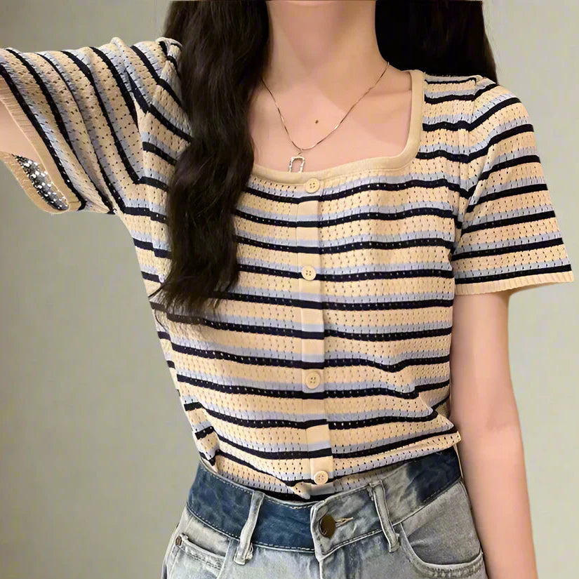 Vivelle Summer Top