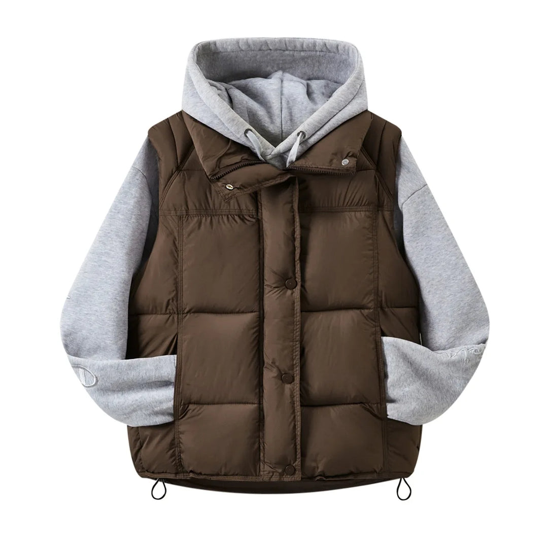 Ellion Quilted Vest