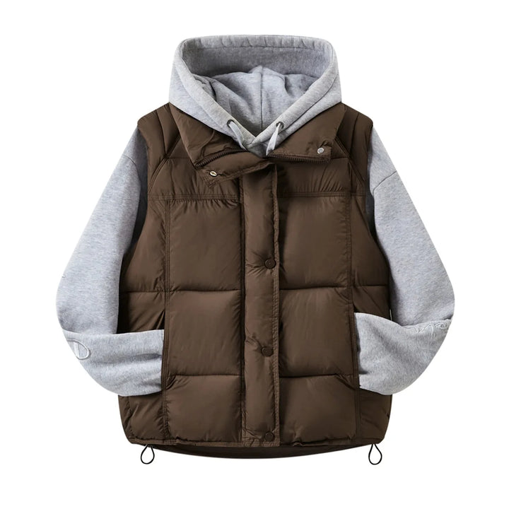 Ellion Quilted Vest