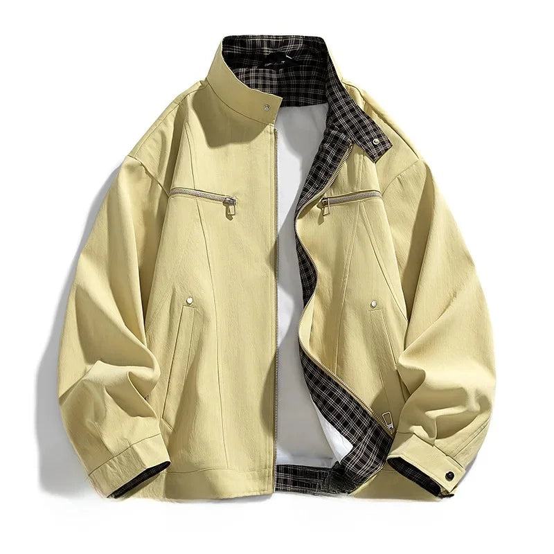 Calvin Harrington Jacket