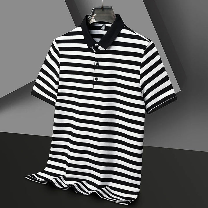 Remon Striped Polo Shirt