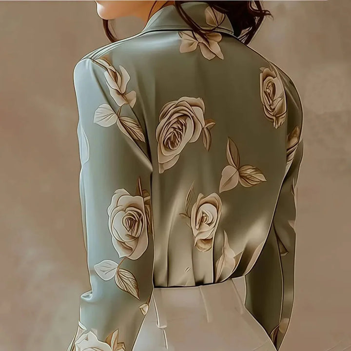 Liana Floral Blazer