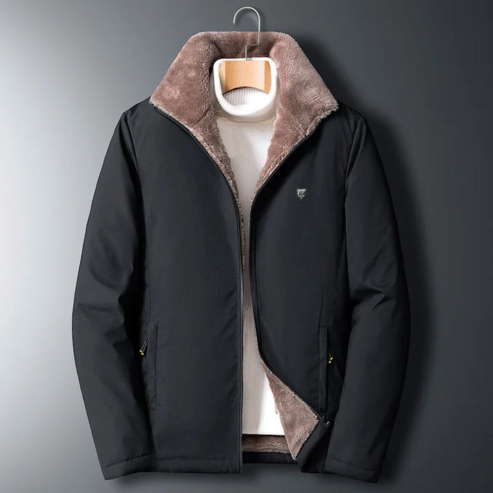 Casmir Lavoie Fur Jacket