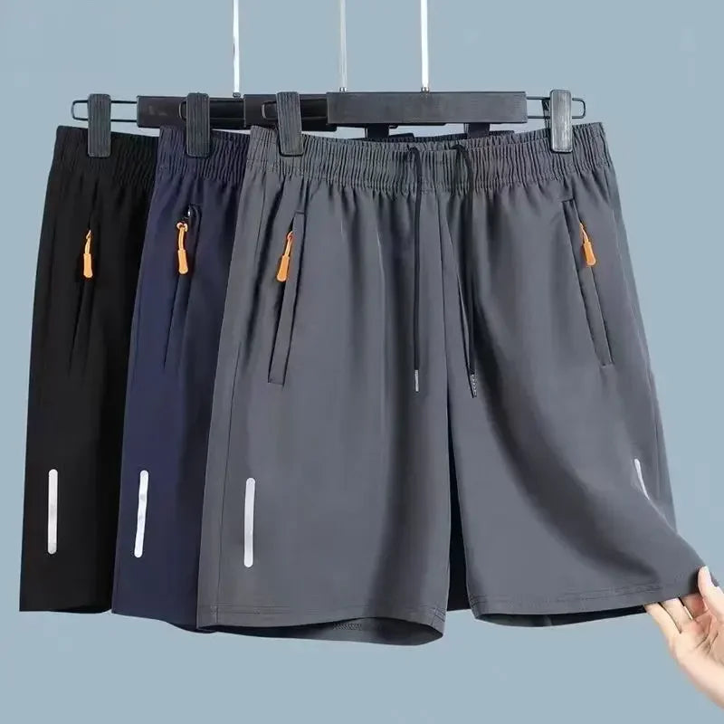David Active Shorts Set