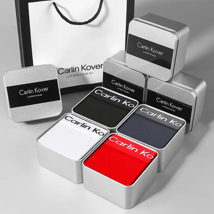 Carlin kover Men Boxers Set