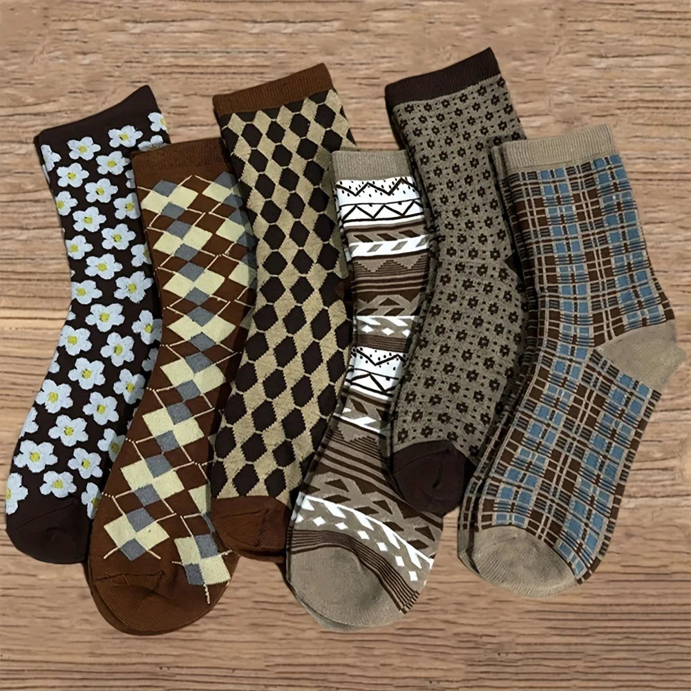 Cottage Comfort Socks
