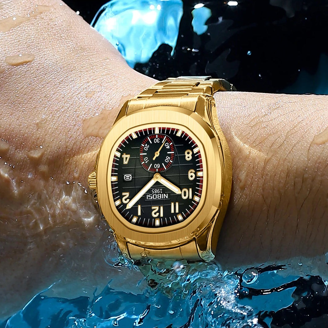 Holden Atlas Chrono Watch
