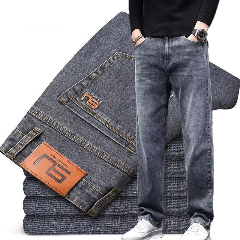 Harrington Denim Jeans