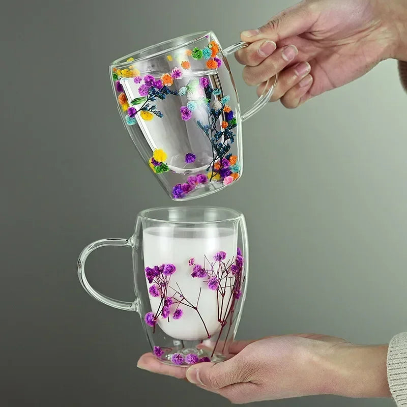 Liora Double-Wall Tea Cup
