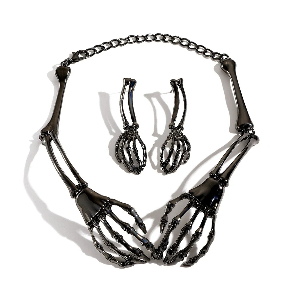 Gothic Grasp Set