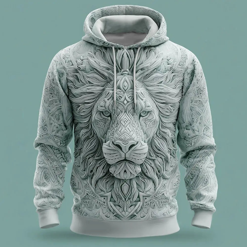Kinglion Pullover Hoodie