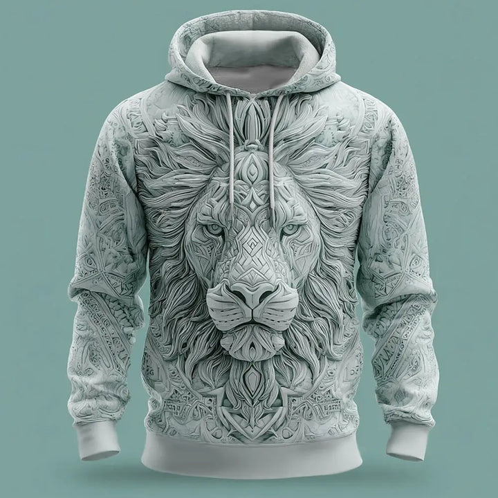 Kinglion Pullover Hoodie