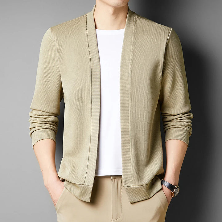 Coren Open Knit Jacket