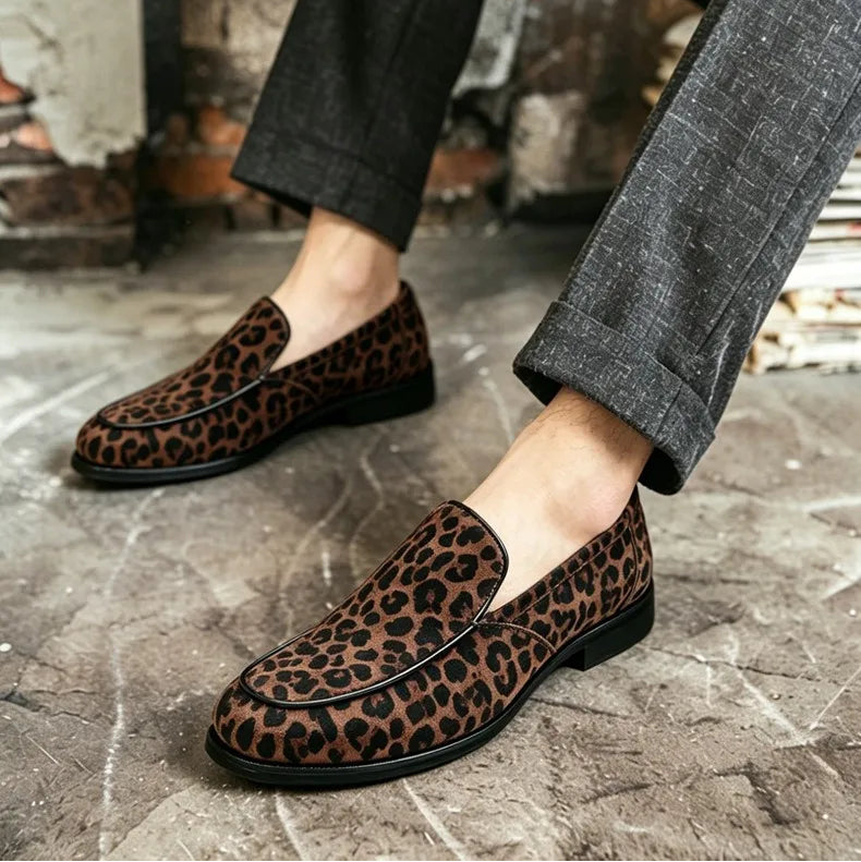 Stefano Penny Loafers