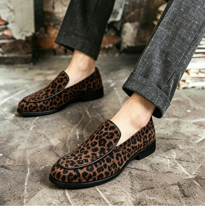 Stefano Penny Loafers