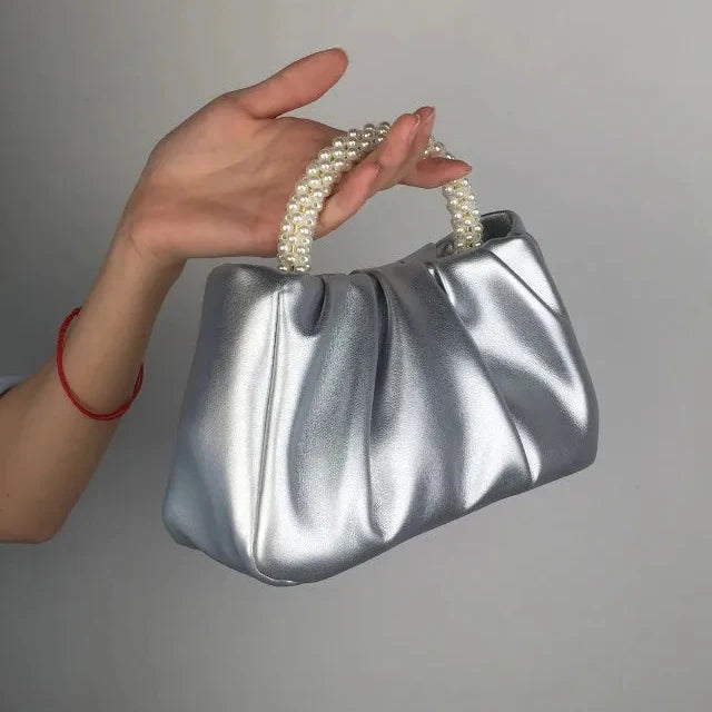 Evania Runway Pearl Bag