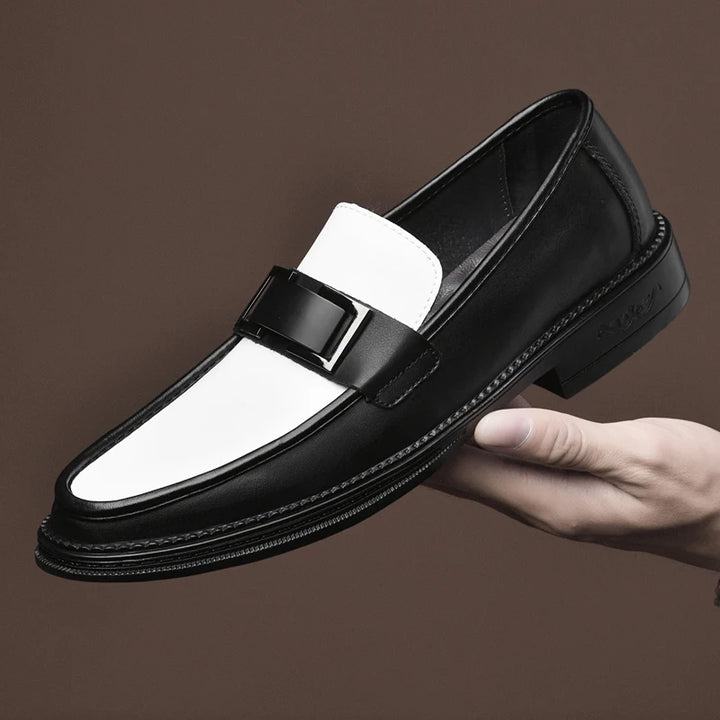 Stanton Executive Buckle Loafers