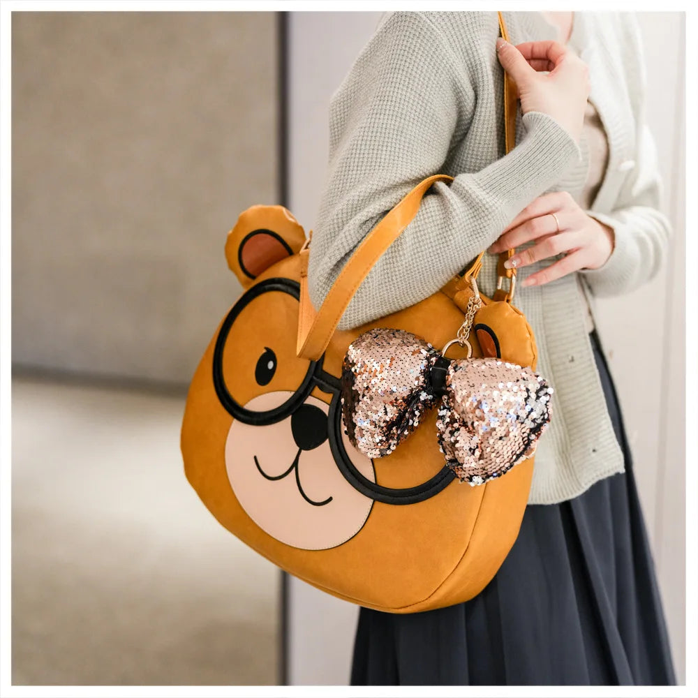 Ms. Judy Crossbody Bag