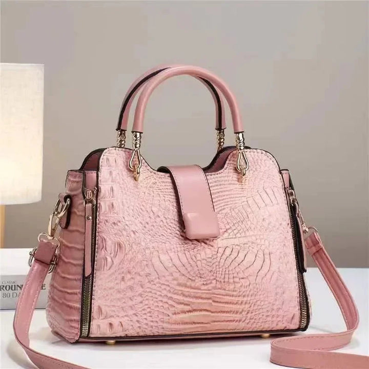 Helena Leather Handbag