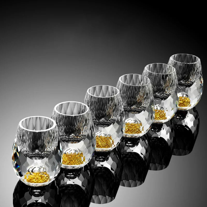 Lucent Cut Glass