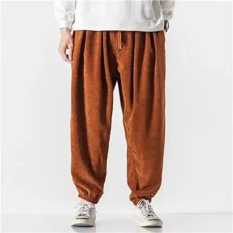 Marshall Relaxed Cord Pants