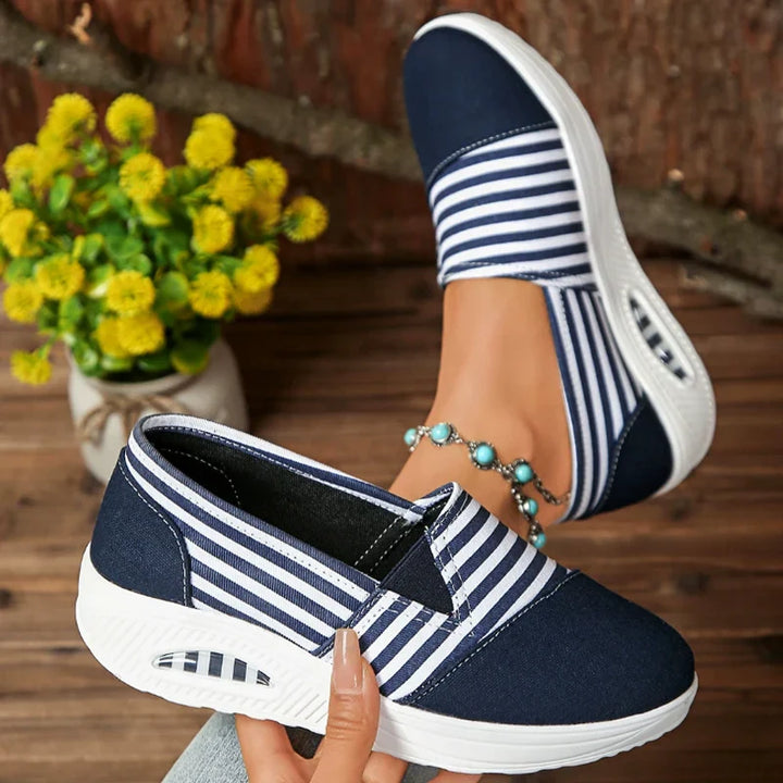 Marlowe Slip Sneakers