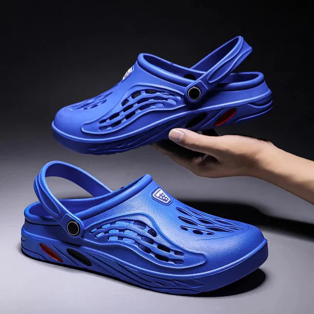 Landrick Comfort Clogs