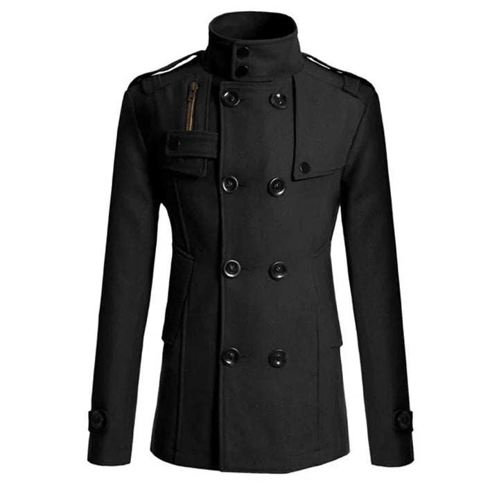 Daxon Peacoat Jacket