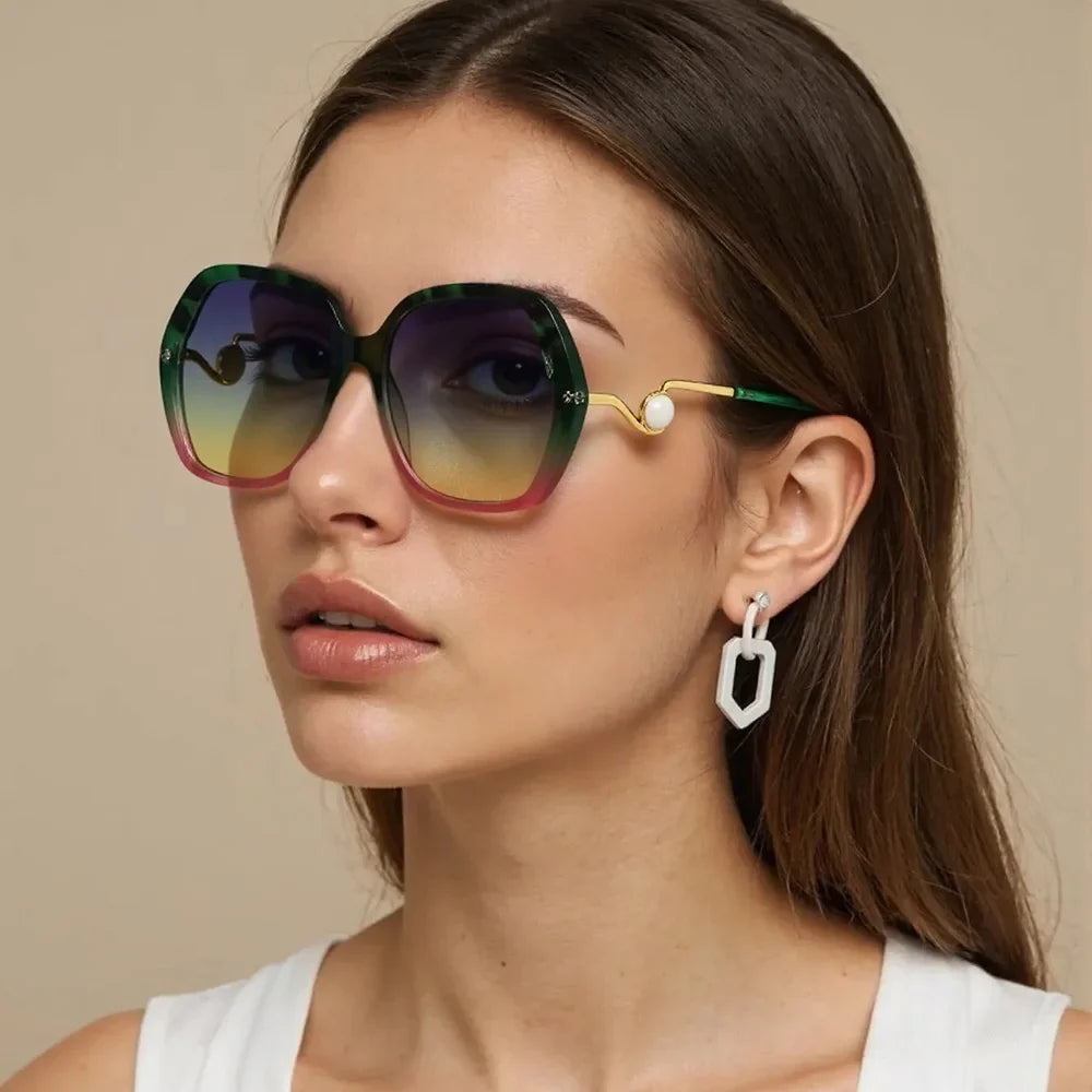 Elena Hills Sunglasses