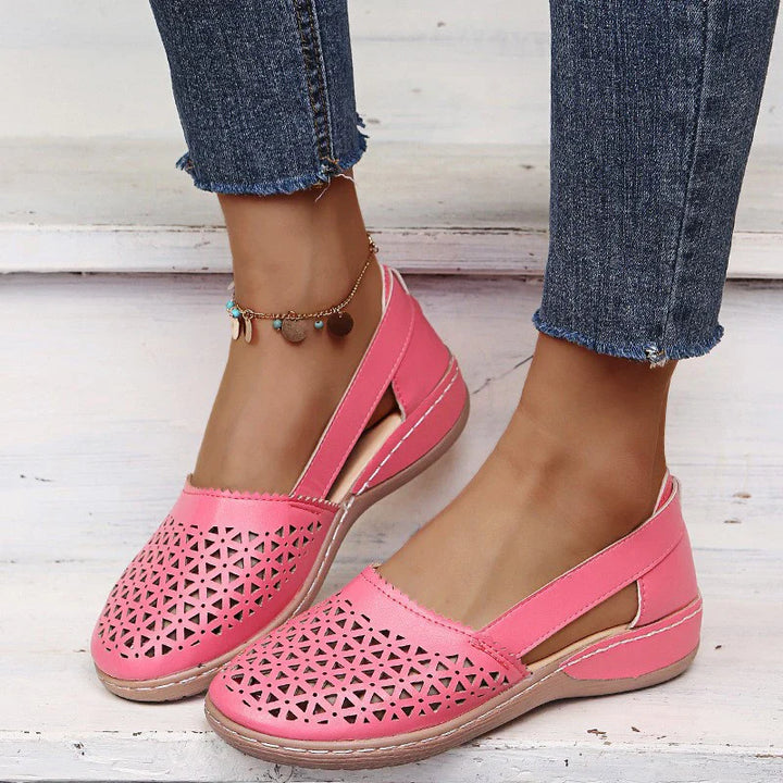 Selvara Orthopedic Flats